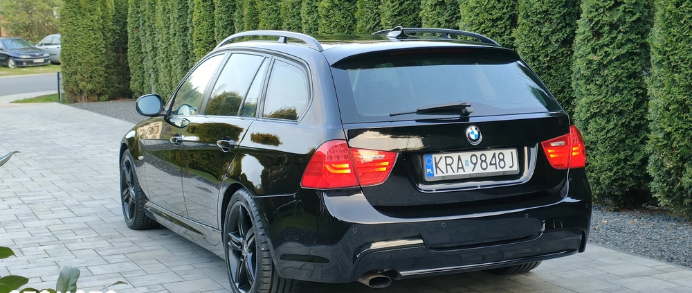 BMW Seria 3 cena 25800 przebieg: 231000, rok produkcji 2009 z Krosno Odrzańskie małe 67